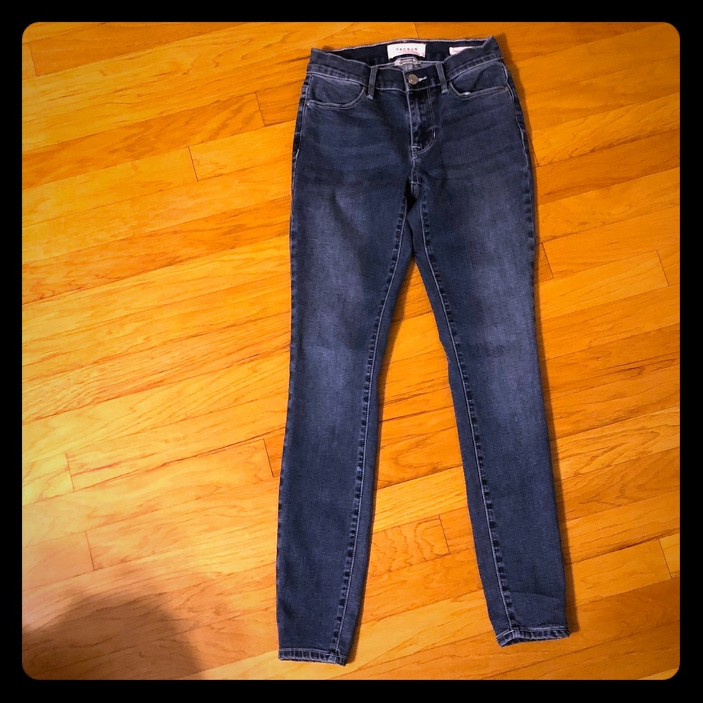 PacSun Super Stretch Jegging Blue Jean size 23